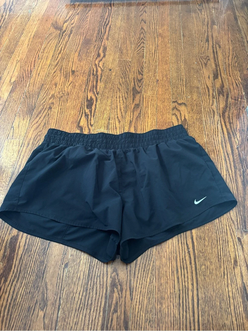 Nike Women’s Black Running Shorts